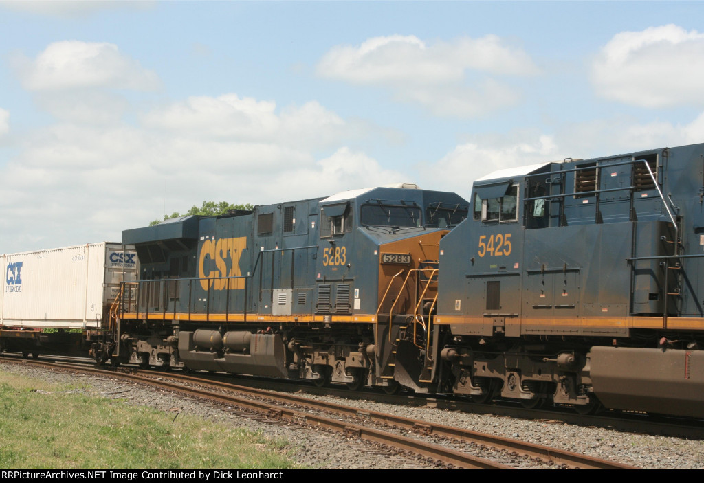 CSX 5283